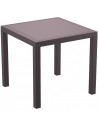 Table en rotin Orlando de SIESTA mho1032057