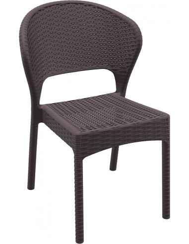 Chaises de terrasse Chaise de terrasse GARBAR Daytona sho1032085