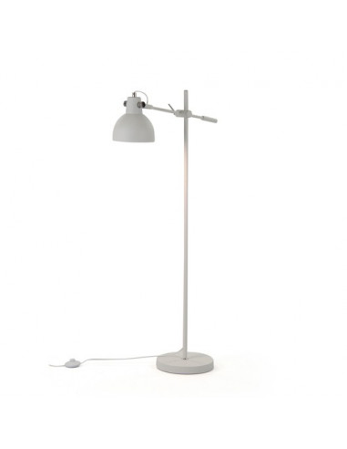 Lampadaire en blanc pur ou noir lil887023