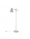 Floor lamp in white or black lil887023