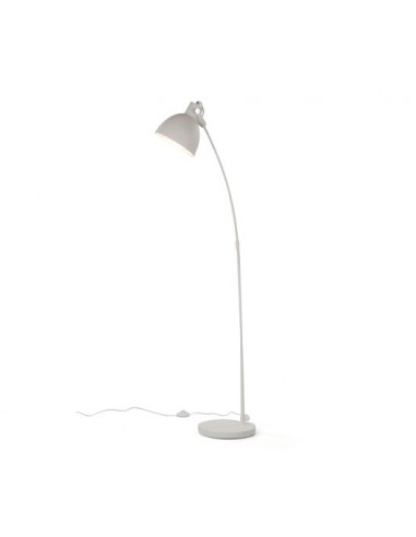 Lampada da terra in metallo moderno 163cm di altezza lil887024