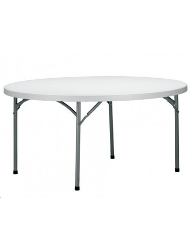 Mesa plegable catering 200cm Mozart GARBAR mpl1032021  Mobiliario plegable