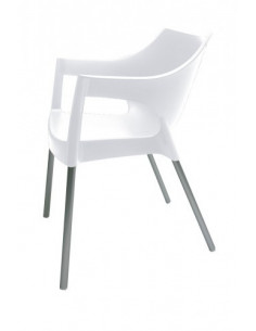 Cadeiras de esplanada para exterior Sillon POLE GARBAR empilhável sho1032015 2
