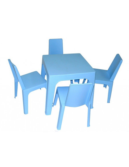 Mobilier pour enfants Chaise enfant julieta resol sju1032001