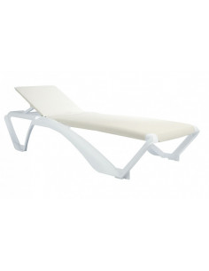 Espreguiçadeira textilene Marina Club RESOL sho1032054-Espreguiçadeiras 2