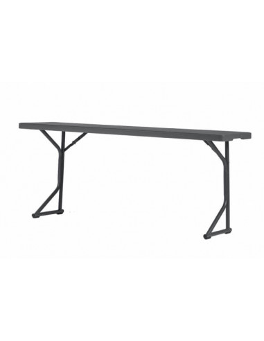 Mesa plegable 180x45cm para conferencias mpl1061021