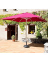 Parasols pour les terrasses 3x3m Parasol A1 GARBAR pho1032003