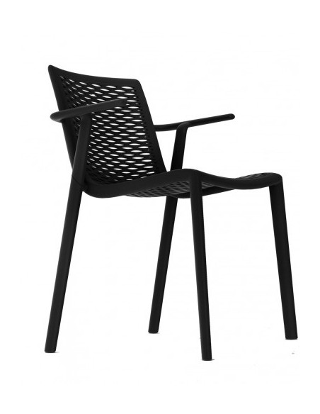 NET KAT RESOL chair with armrest sho1032049  Chairs terrace