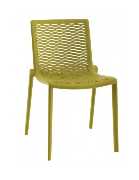 Chaises de terrasse Chaise NET KAT RESOL sho1032013