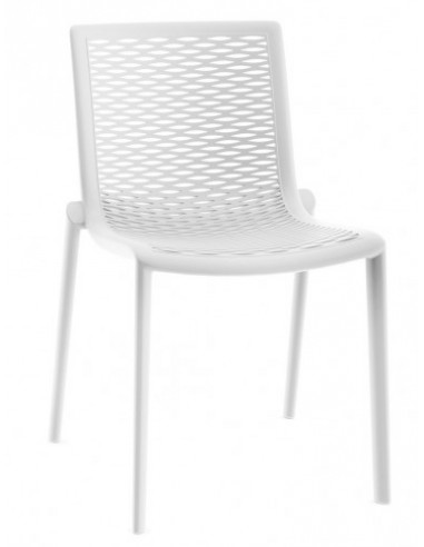 Chaises de terrasse Chaise NET KAT RESOL sho1032013