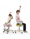 Sedia ergonomica in particolare per i bambini sop914006