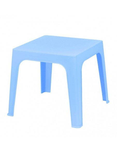 Mobiliário infantil Mesa infantil para crianças JULIETA GARBAR para uso interno e jardim mju1032001