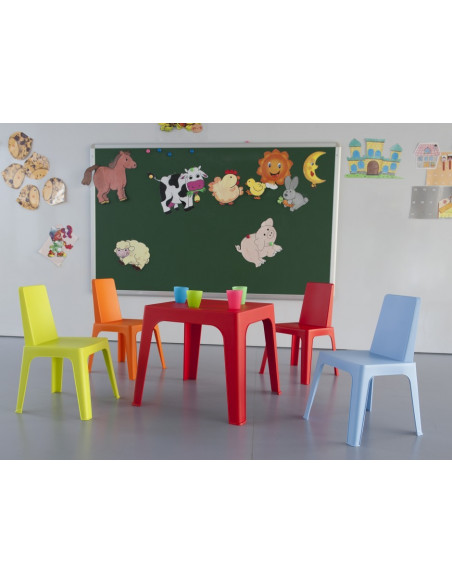 Mobili per bambini Tavolo per bambini JULIETA GARBAR per uso interno e giardino mju1032001