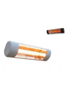 Aquecedor de exterior infravermelho para terraço eho1111020 2