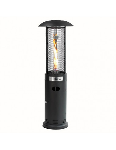 Round Flame Patio heater eho1111022