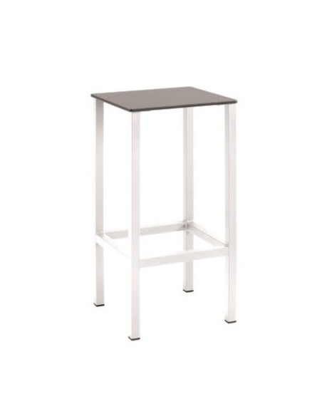 Stools for bar and terrace-High stool for bars and terraces industrial finish sta1145001