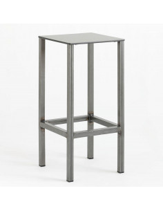 Taburetes de Bar-Taburete para bares y terrazas acabado industrial sta1145001