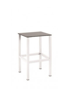 Tabourets de bar-Tabouret bas pour les bars et terrasses aspect industriel sta1145002