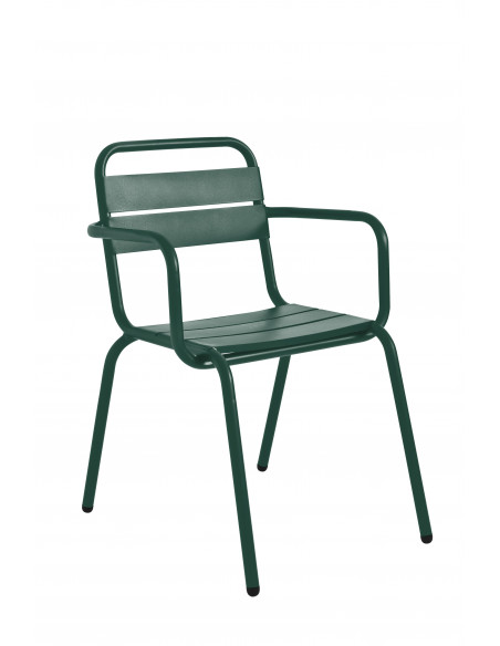 D'alumini cadira apilable sho1145006 amb cadira amb braços