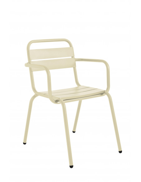 D'alumini cadira apilable sho1145006 amb cadira amb braços