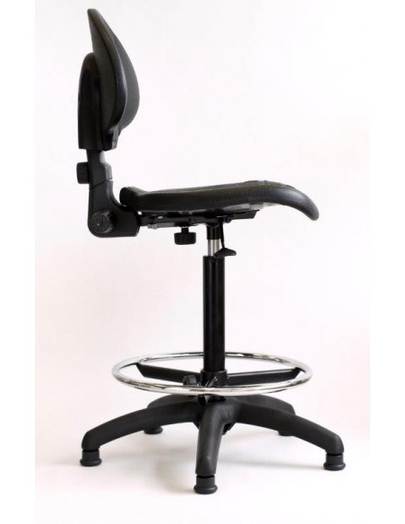 Silla giratoria industrial ste832002 