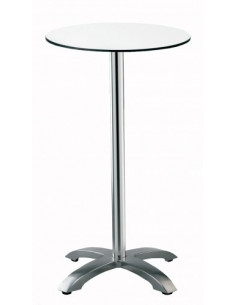 Table haute MAX ROMA-H pour bar et restaurant mho2036035-Tables hautes pour bar