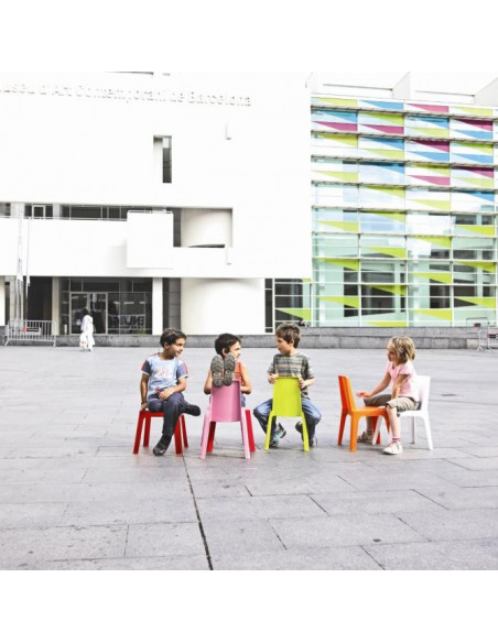 Sedia dell'infanzia GIULIETTA sju1032001-GARBAR