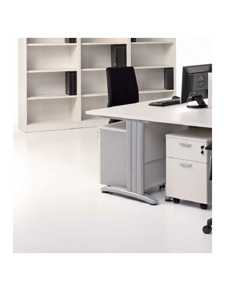 Petto di file di cassetti aca72004-DESKandSIT