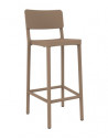 Tabourets de bar-Tabouret haut de couleur LISBOA par Resol Sta1032059