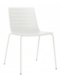 Silla SKIN 4 pies apilable sho1032067