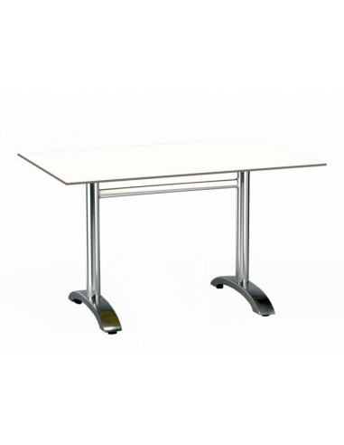 Mesa de aluminio Max 120 COMPACT de GARBAR mho1032031