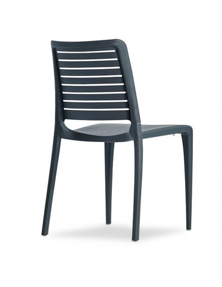 Conjunto cadeira PARK e mesa GRODAS compacta kho1104005