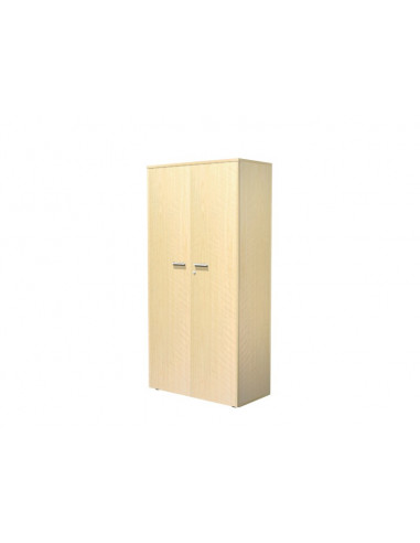 Cabinet with doors and 4 adjustable shelves aca1101008