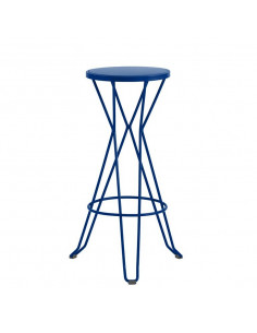 Tamborets de Bar-Tamboret MADRID 76cm de Isimar sta1145004