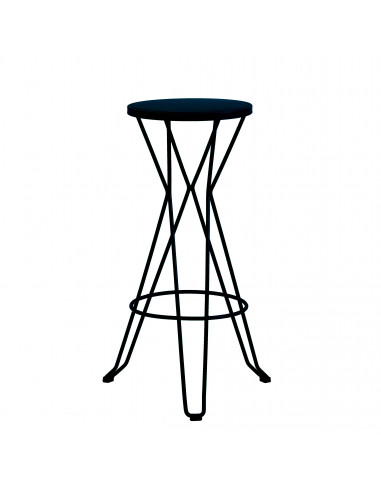 Tabourets de bar-Tabouret MADRID 76cm de Isimar sta1145004