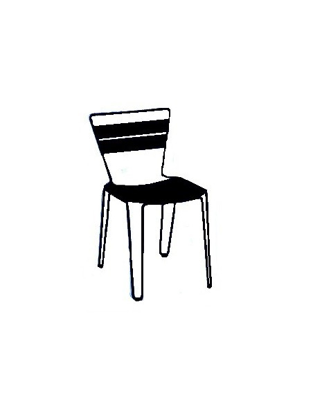 Chair MALLORCA sho1145016