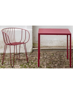 Taula ITACA 70x70 de ISIMAR mho1145012 2