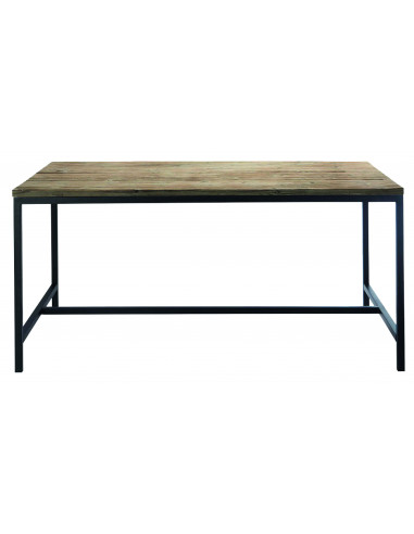 Table en bois massif Vintage ME09 mho1022009