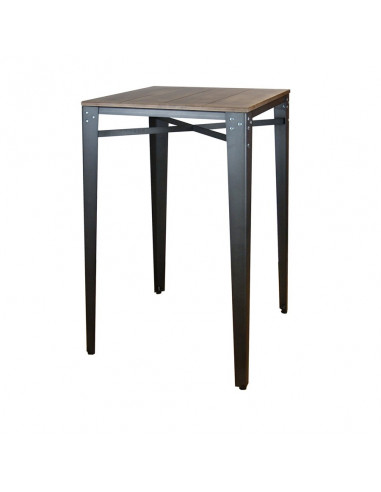 Table haute pour hospitalité LAGER mho1100005