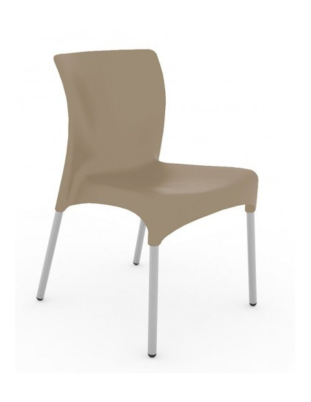 Sedie terrazza Sedia Moon GARBAR impilabile sho1032078