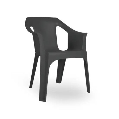 Butaca apilable de plàstic Cool de GARBAR sho1032050