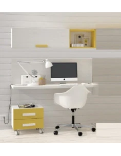 Taula escriptori d'estudi mju2023009-DESKandSIT