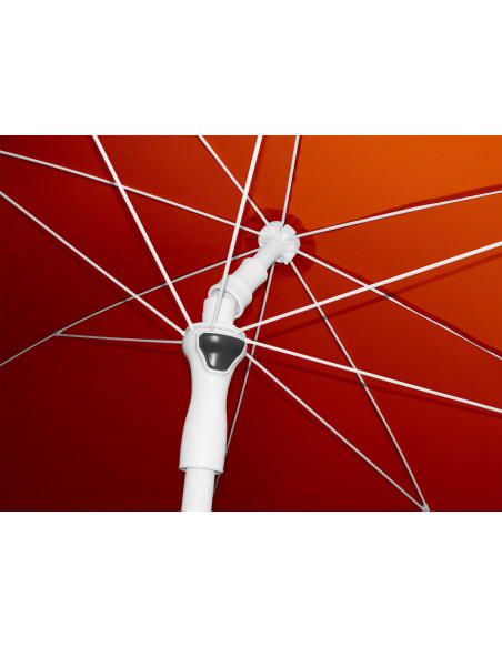Diamètre de 2m Parasol inclinable avec le volant pour une livraison immédiate pho2005021