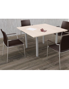 Mesa de reunião NEMO 120 e 240 mop1101041 2