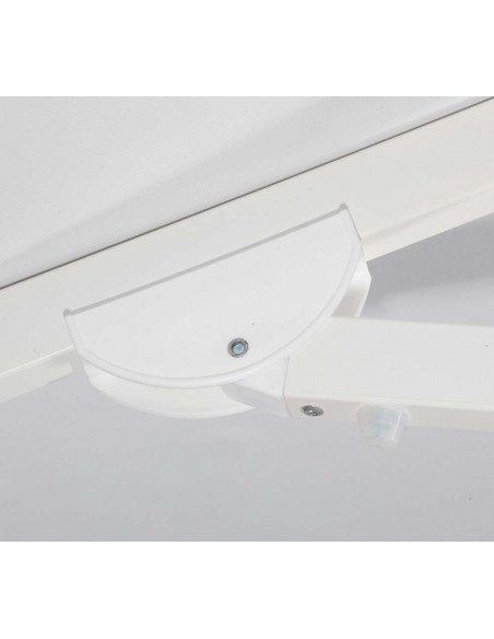 3.5 x3.5 m Para-sol d'alumini en varis colors sota comanda pho1104013