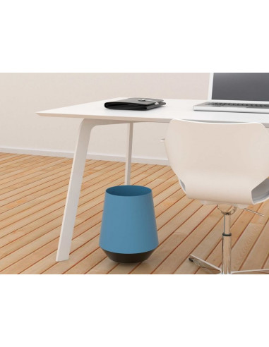 Recycler de bureau et de bureau design en couleur ppa407003