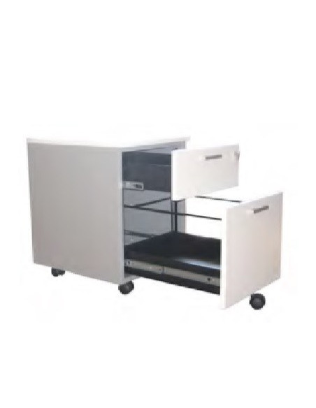 Petto di file di cassetti aca72004-DESKandSIT