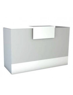 Office counter Table for reception of 180 o200cm fast delivery mop72007 KESTA  2