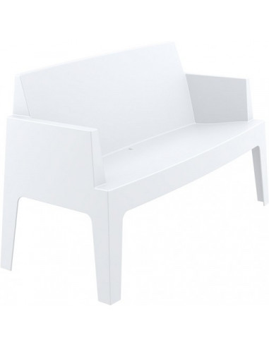 Fauteuils et poufs CHR Canapé empilbale d'extérieur BOX URBAN   GARBAR sho1032062