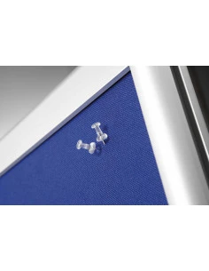 Séparateur de bureau acoustique sellerie mop407001 2